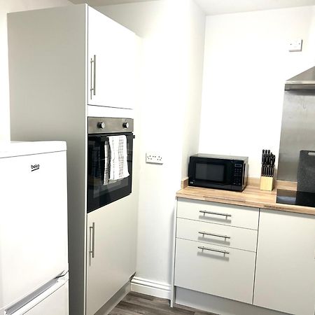 Cosy Two Bedroom Apartment 비숍오클랜드 외부 사진