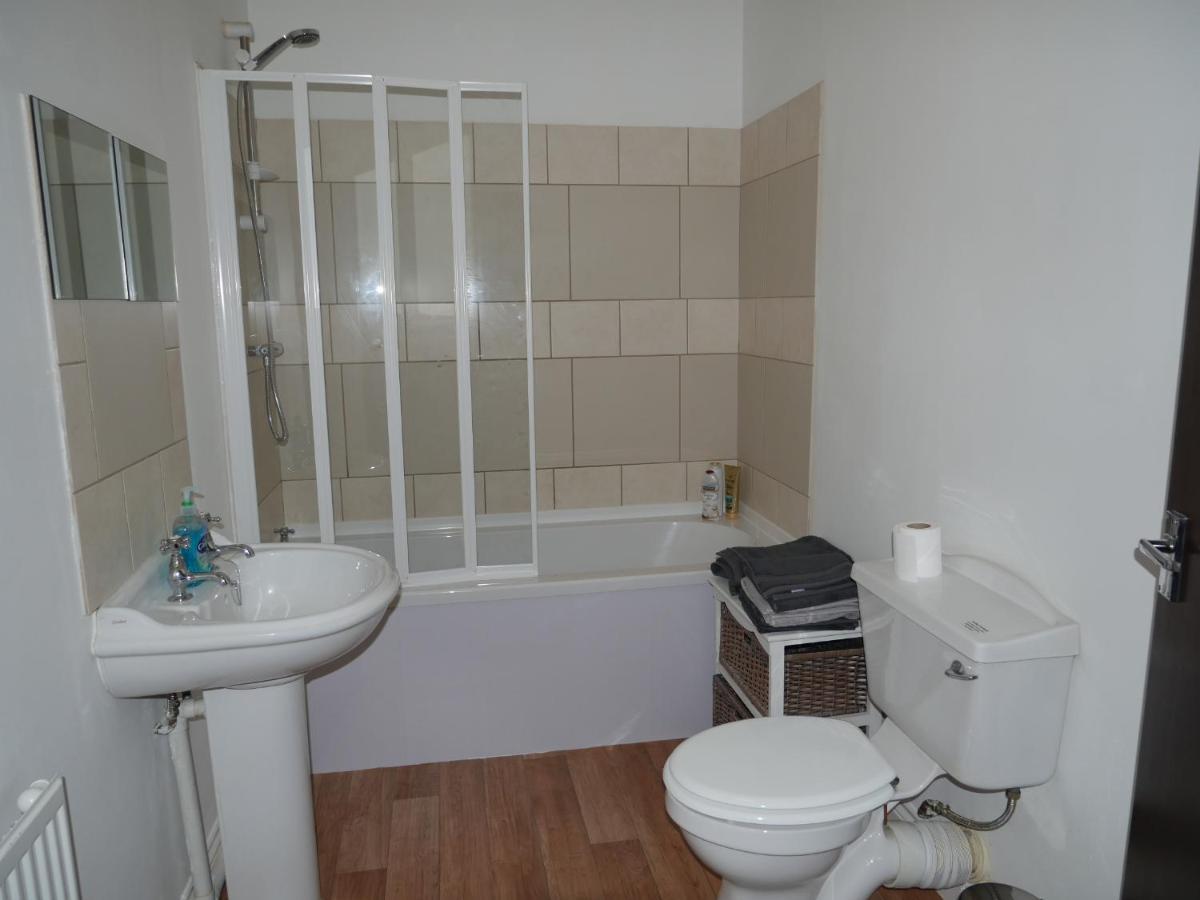 Cosy Two Bedroom Apartment 비숍오클랜드 외부 사진