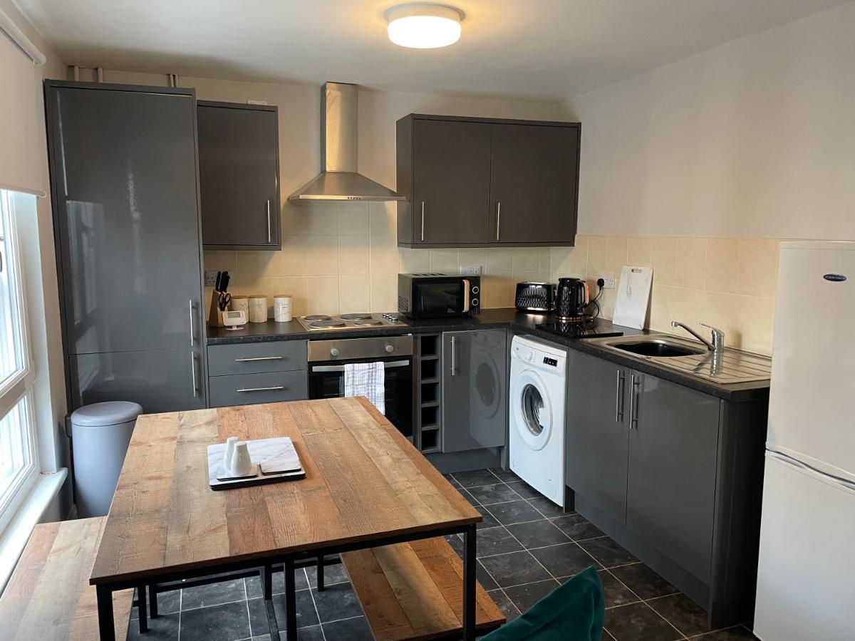 Cosy Two Bedroom Apartment 비숍오클랜드 외부 사진