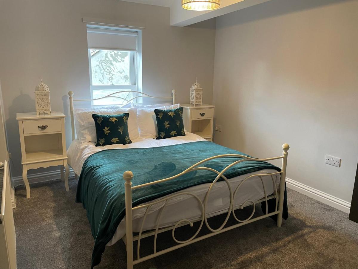 Cosy Two Bedroom Apartment 비숍오클랜드 외부 사진
