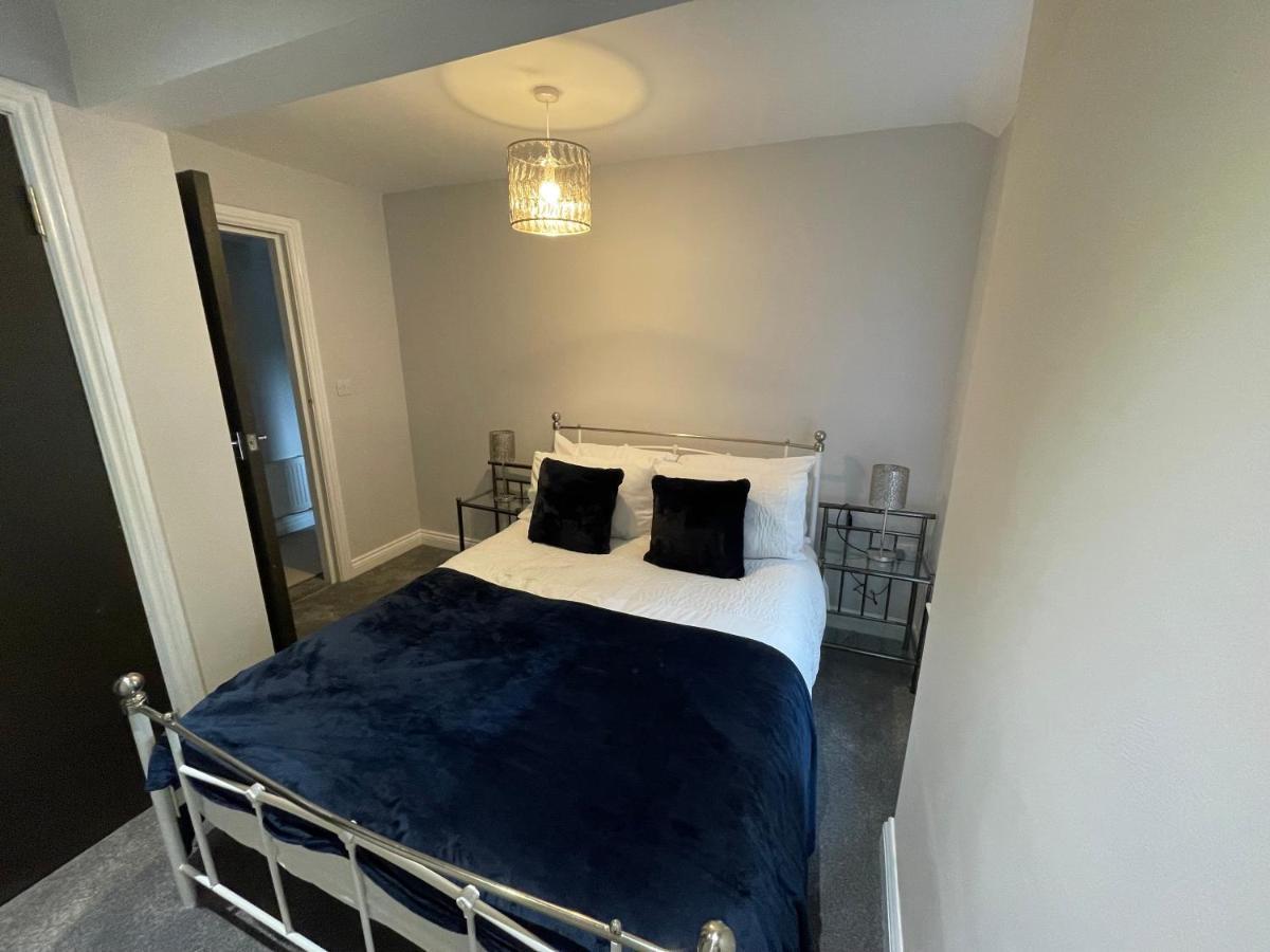 Cosy Two Bedroom Apartment 비숍오클랜드 외부 사진