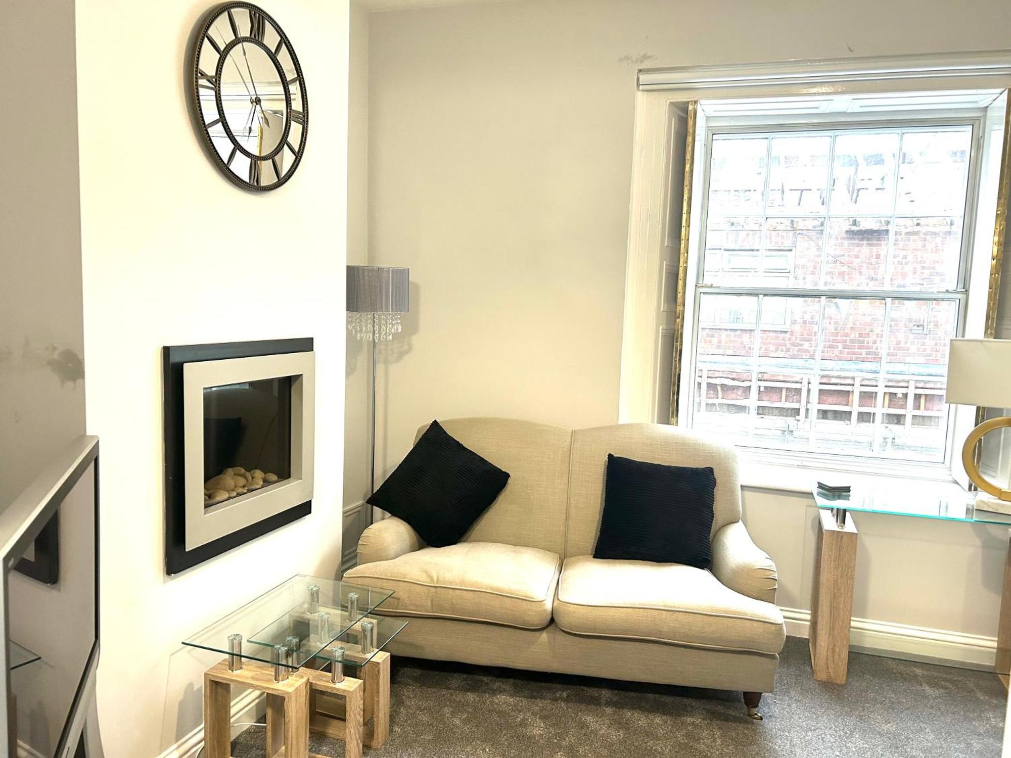 Cosy Two Bedroom Apartment 비숍오클랜드 외부 사진