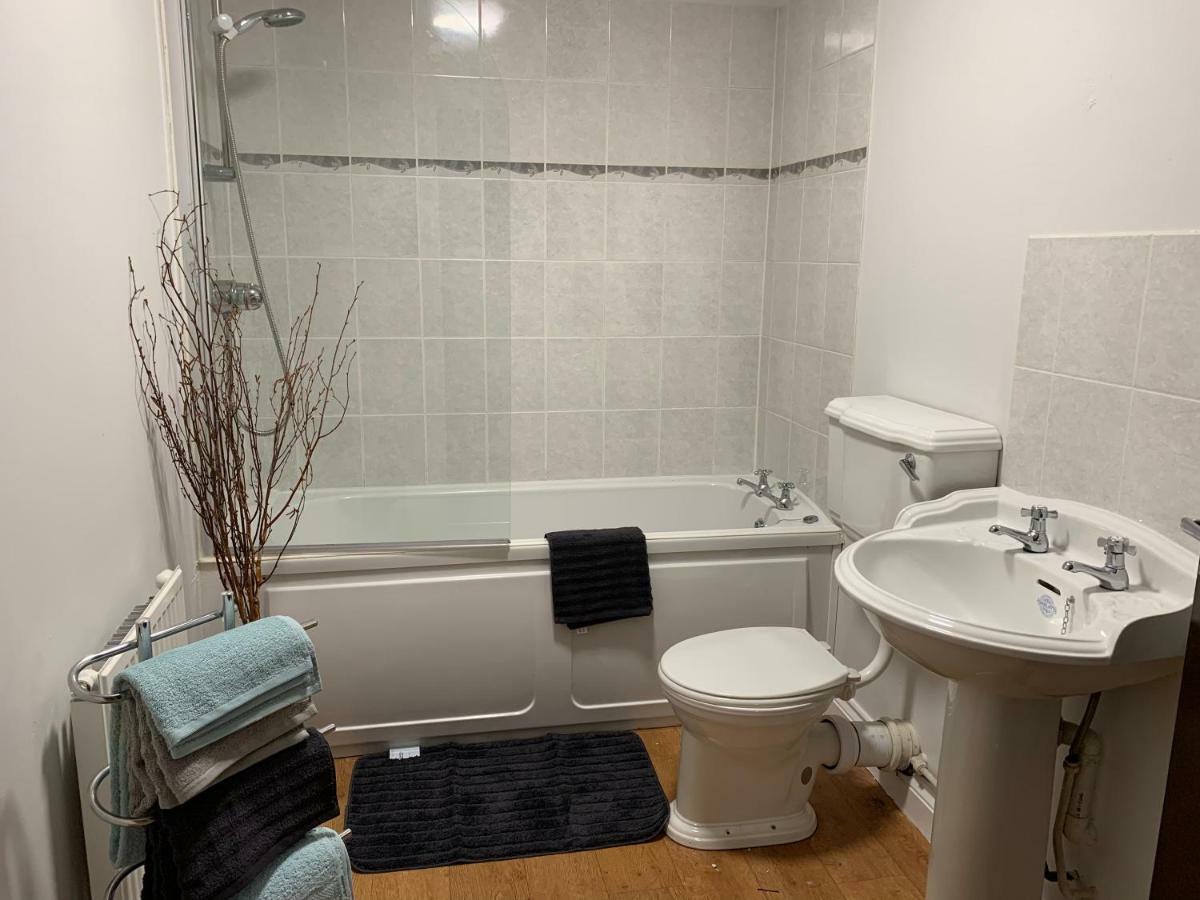 Cosy Two Bedroom Apartment 비숍오클랜드 외부 사진