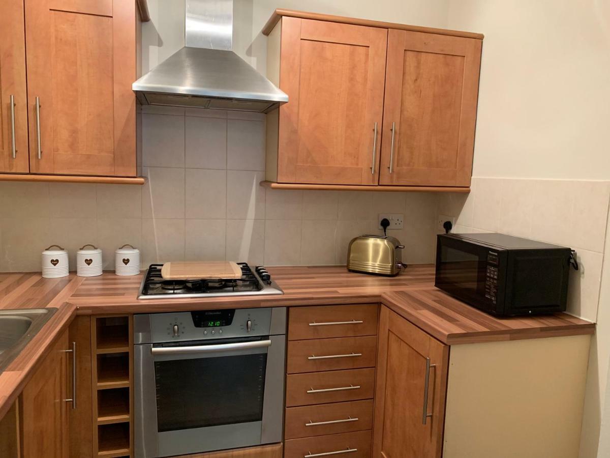 Cosy Two Bedroom Apartment 비숍오클랜드 외부 사진